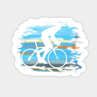 Rennrad Sticker